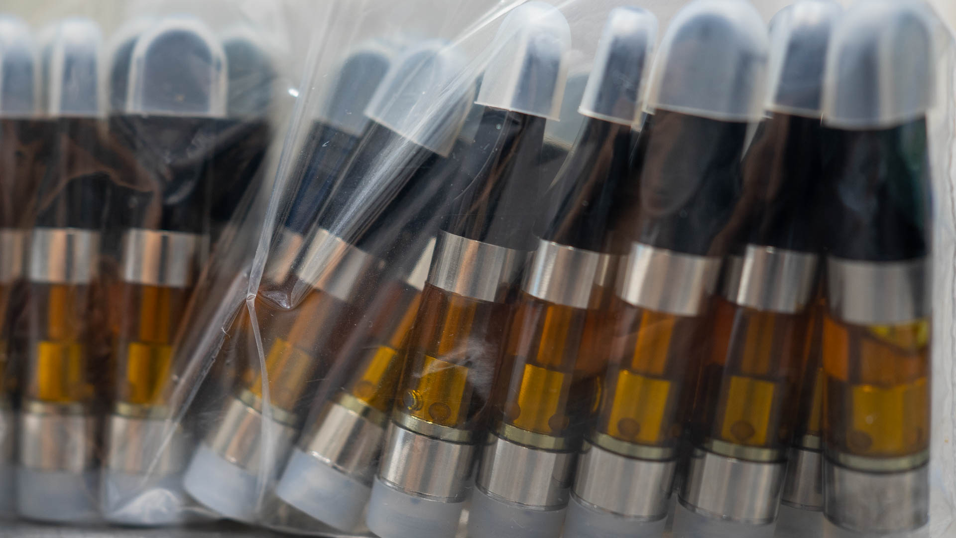 Distillate Cartridges